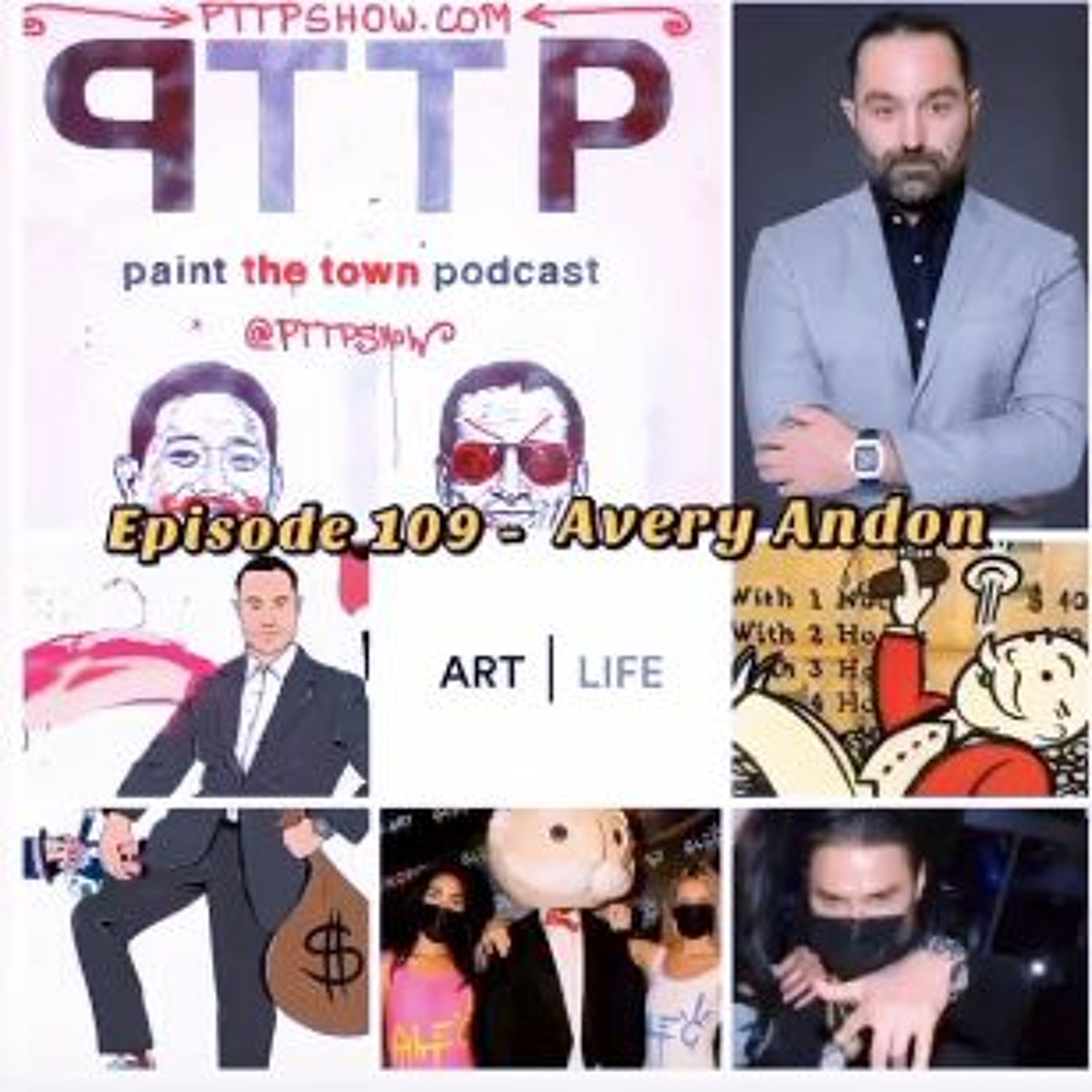 Paint The Town Podcast