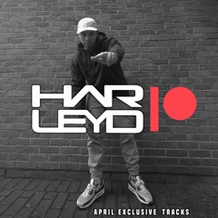 HARLEY D - PATREON - APRIL EXCLUSIVE TRACKS