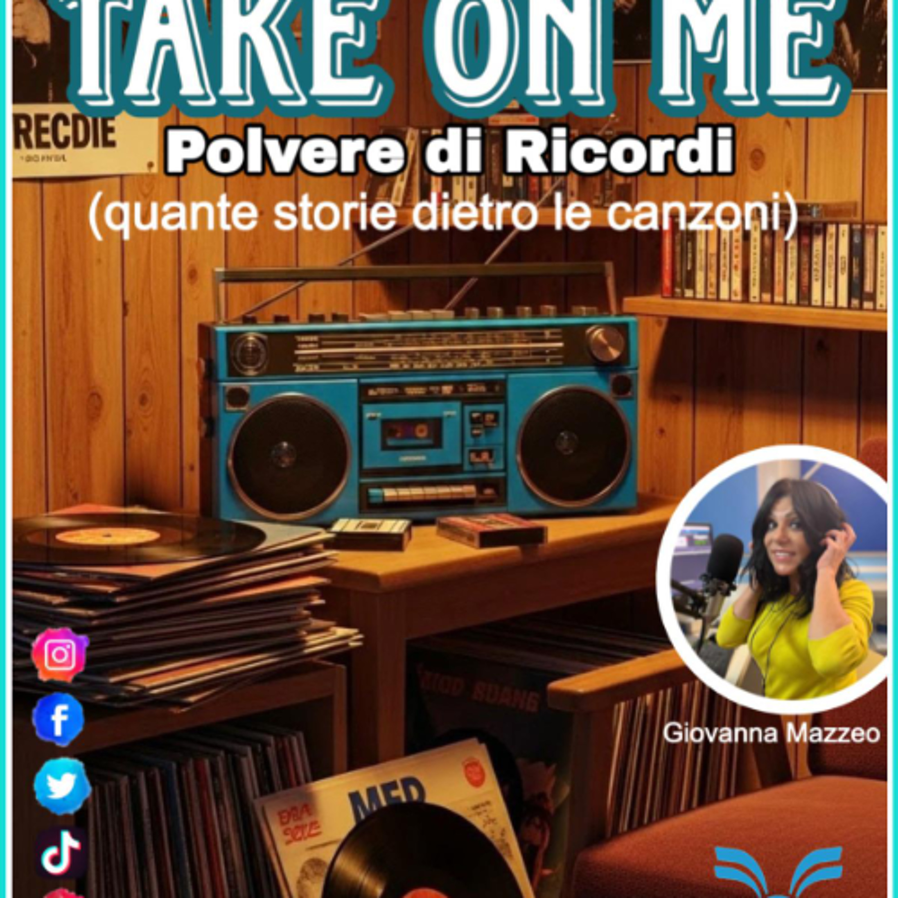 TAKE ON ME Polvere di ricordi 11 settembre 2025 episode artwork