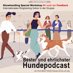 Showhandling Special Workshop Feedback von Sarah