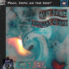 Geeked w/figures And Rose (prod. depo on the beat , Figures & Rose)