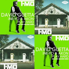 David Guetta & Ne-Yo x Chris Lorenzo - Play Hard (T-MO "Pump" Edit)// FREE DL