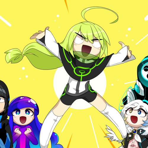 (10주년 기념 UTAU COVER)Aa - MELONA(애드립vr)