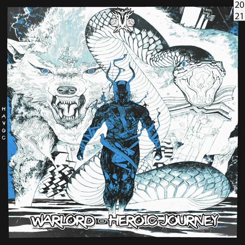 WARLORD - Heroic Journey