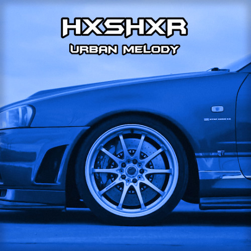 IVOXYGEN - URBAN MELODY (HXSHXR RMX) [Slowed + Reverb]