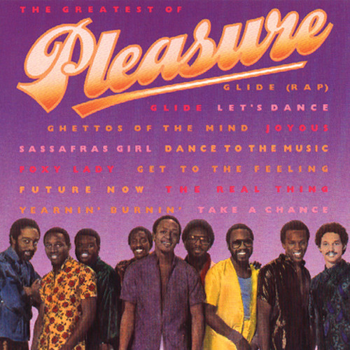 洋楽 Pleasure Get to the Feeling Pleasure – Get To The Feeling – CD (Album, Reissue