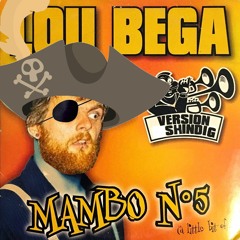 Manboob Number 5 (Sea Shanty VIP)