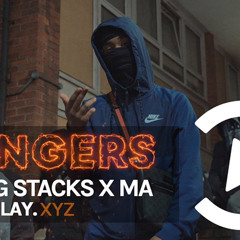 #CGE Young Stacks x Ma - Routine