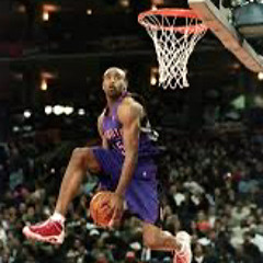 Vince Carter freestyle