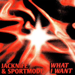 JACKNIFE & SPORTMODE - WHAT I WANT