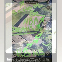 📜Image Beyond the Circle