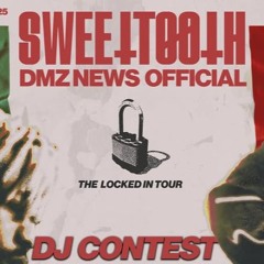 DJ Contest - The Locked In Tour