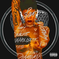 Rihanna - Pour It Up(ODDKXBRA Remix) Free Download