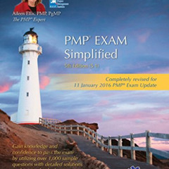 [View] KINDLE 📩 PMP® Exam Simplified: Updated for 2016 Exam (PMP® Exam Prep Series B
