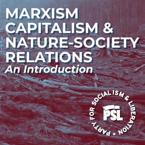 semester pulver Sæt tabellen op Stream episode Marxism, capitalism, and nature-society relations: An  introduction by Liberation Audio podcast | Listen online for free on  SoundCloud