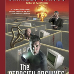 GET EPUB 📗 The Atrocity Archives (Laundry Files Book 1) by  Charles Stross [EPUB KIN