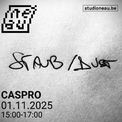 CASPRO — Dust Session #69