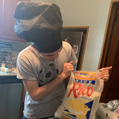 eating rice (feat. Lil Be@n)