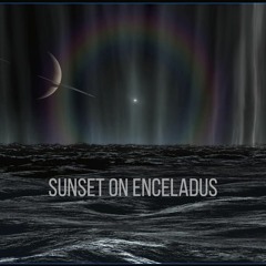 Sunset On Enceladus