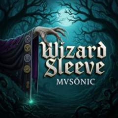Wizard Sleeve