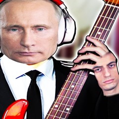 Wide Putin Meme Song (Davie504 Bass Cover) - Davie504