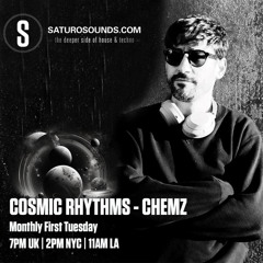 Cosmic Rhythms - 03-10-23