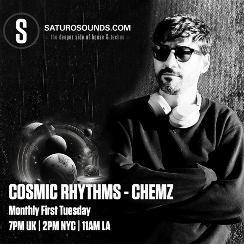 Cosmic Rhythms - 04/04/23