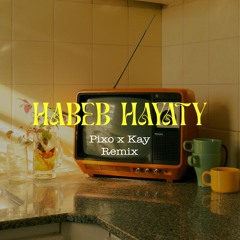 Habib Hayaty (Afro house remix) [feat. PIXOMUSIC]