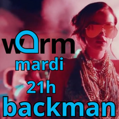backman vol 714 sur warm fm