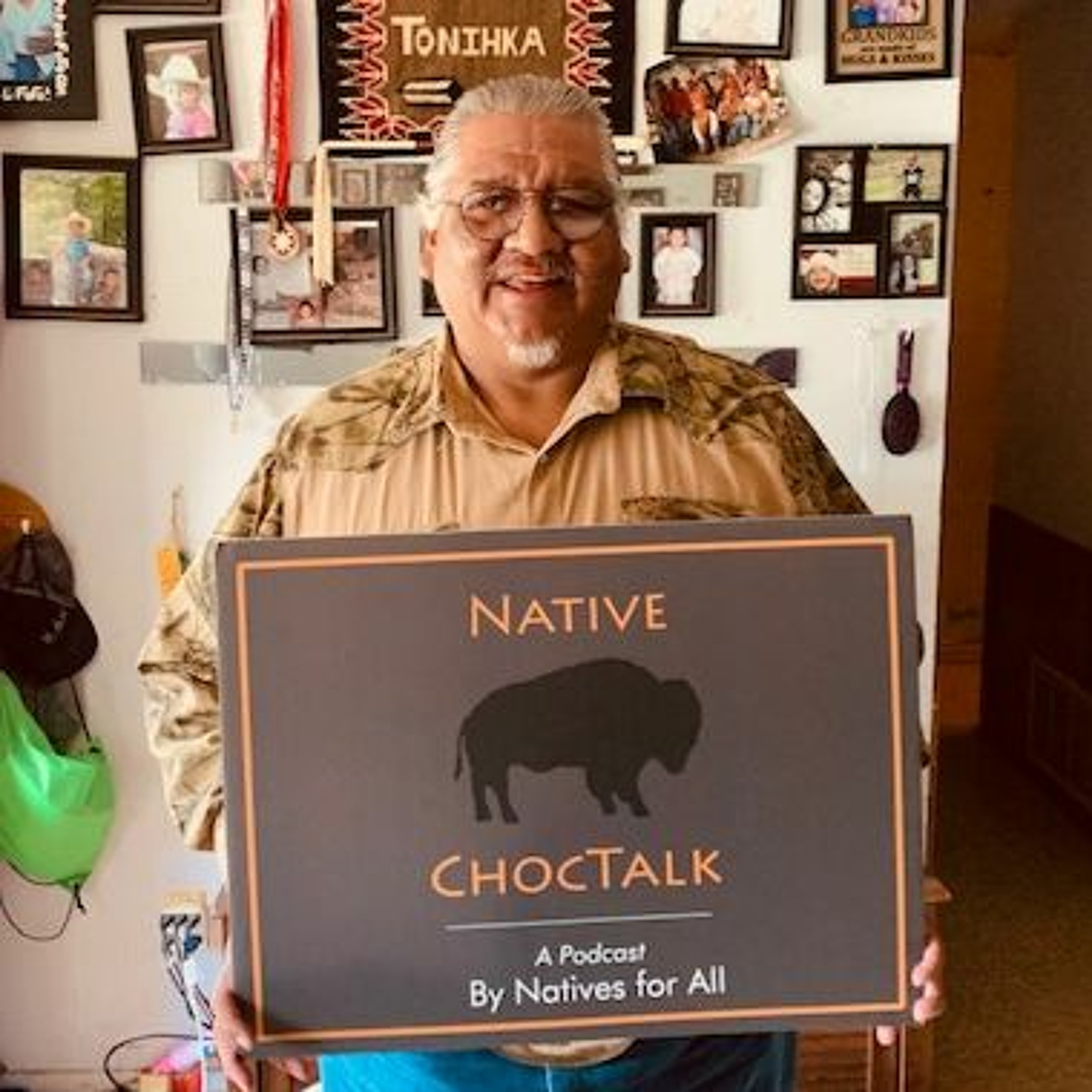 S1, E10 - You Won’t Find This in the History Books, Solomon Tonihka, Choctaw episode artwork