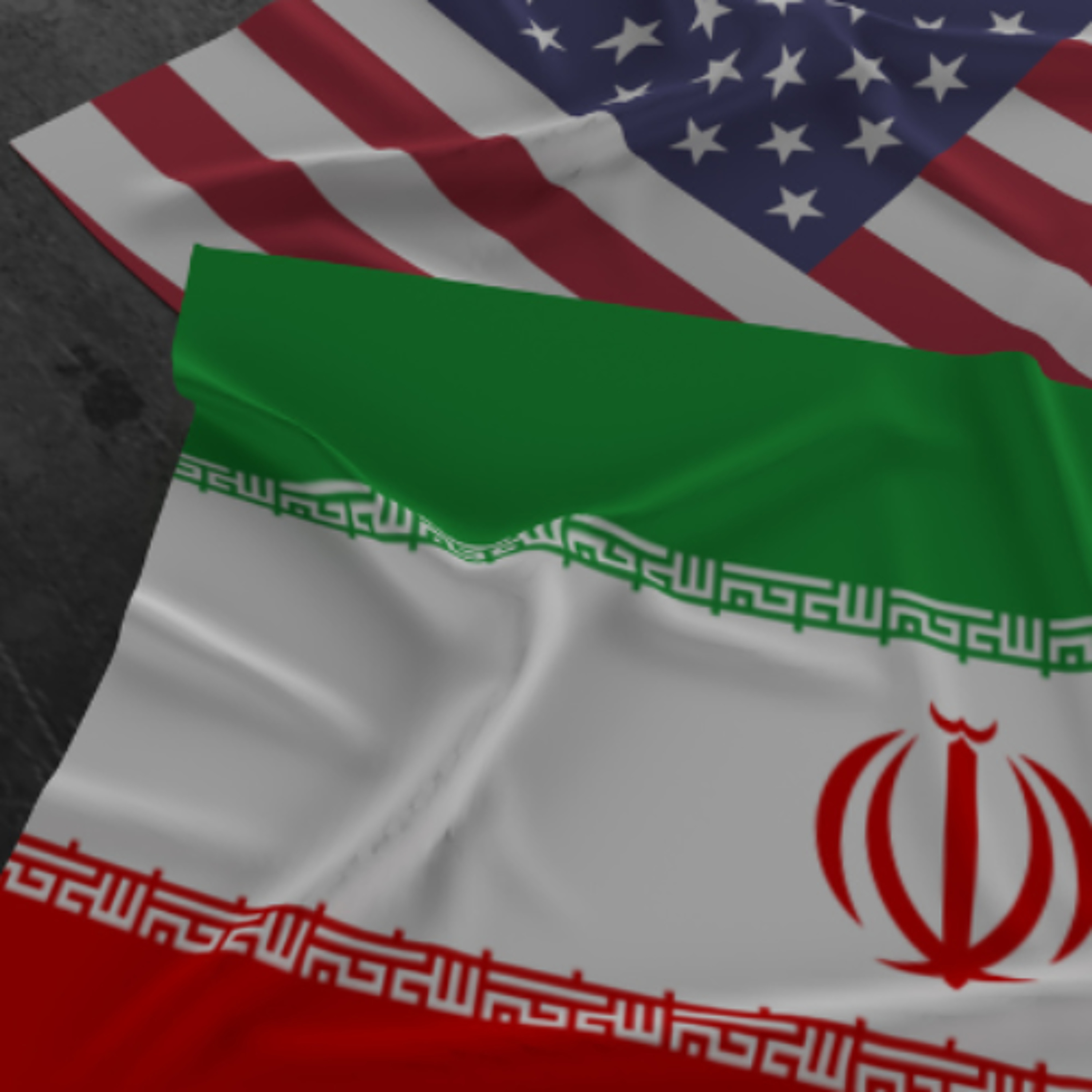Iran-US Peace Deal episode artwork