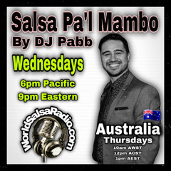 World Salsa Radio Salsa Pal Mambo Vol 51