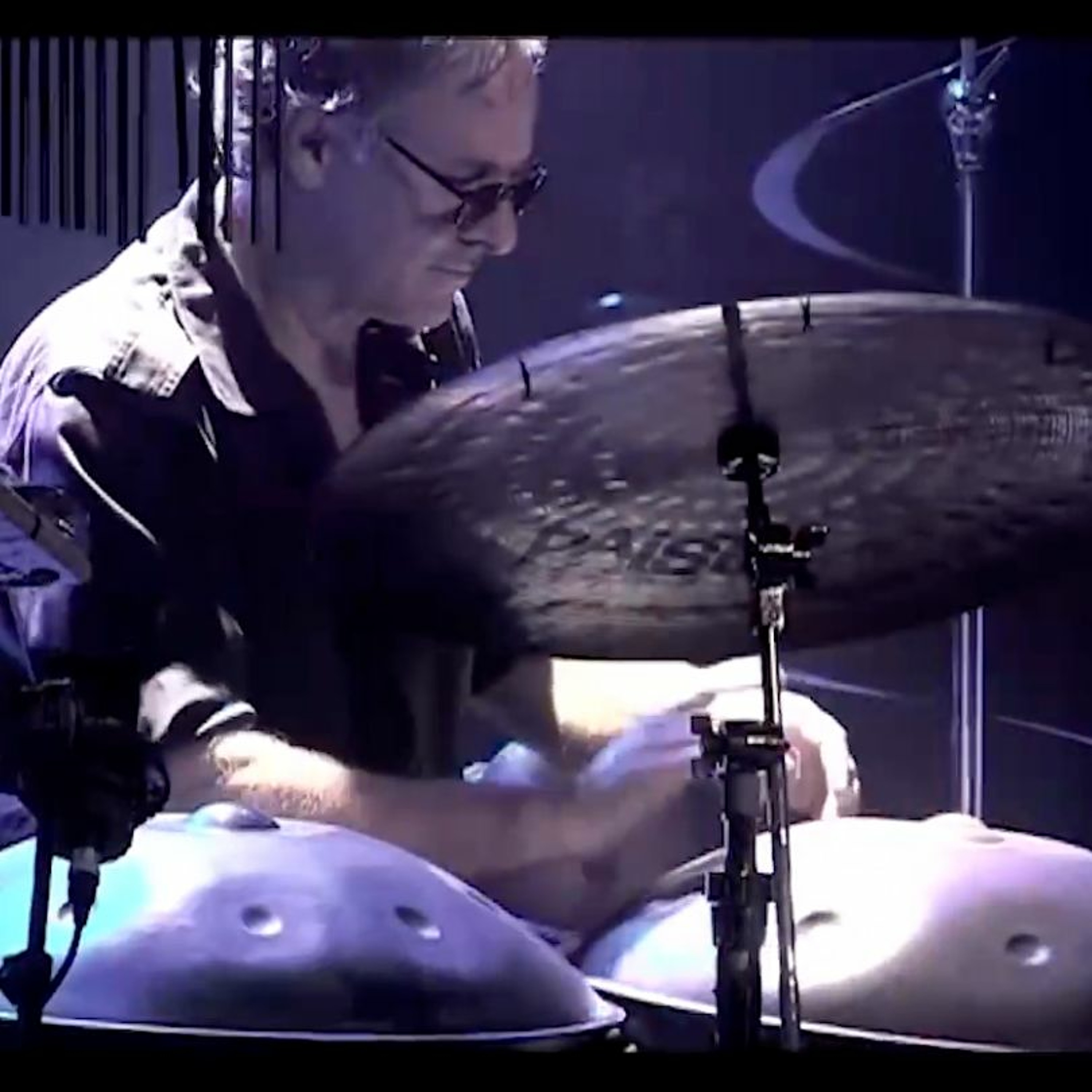 Ep #130 = Steve Shehan - composer, multi-instrumentalist and percussionist -  part 3 episode artwork
