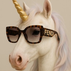 FENDI ON MY EYES x Unicorn On Ketamine