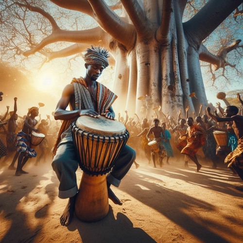 Lakou Mizik & Joseph Ray - Kite Zo A (African Vibes Unofficial Remix)