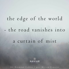 Curtain of Mist (NaviarHaiku422)