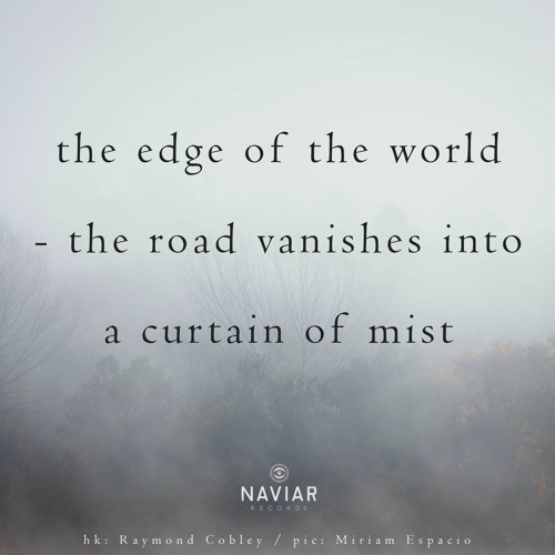 Curtain of Mist (NaviarHaiku422)