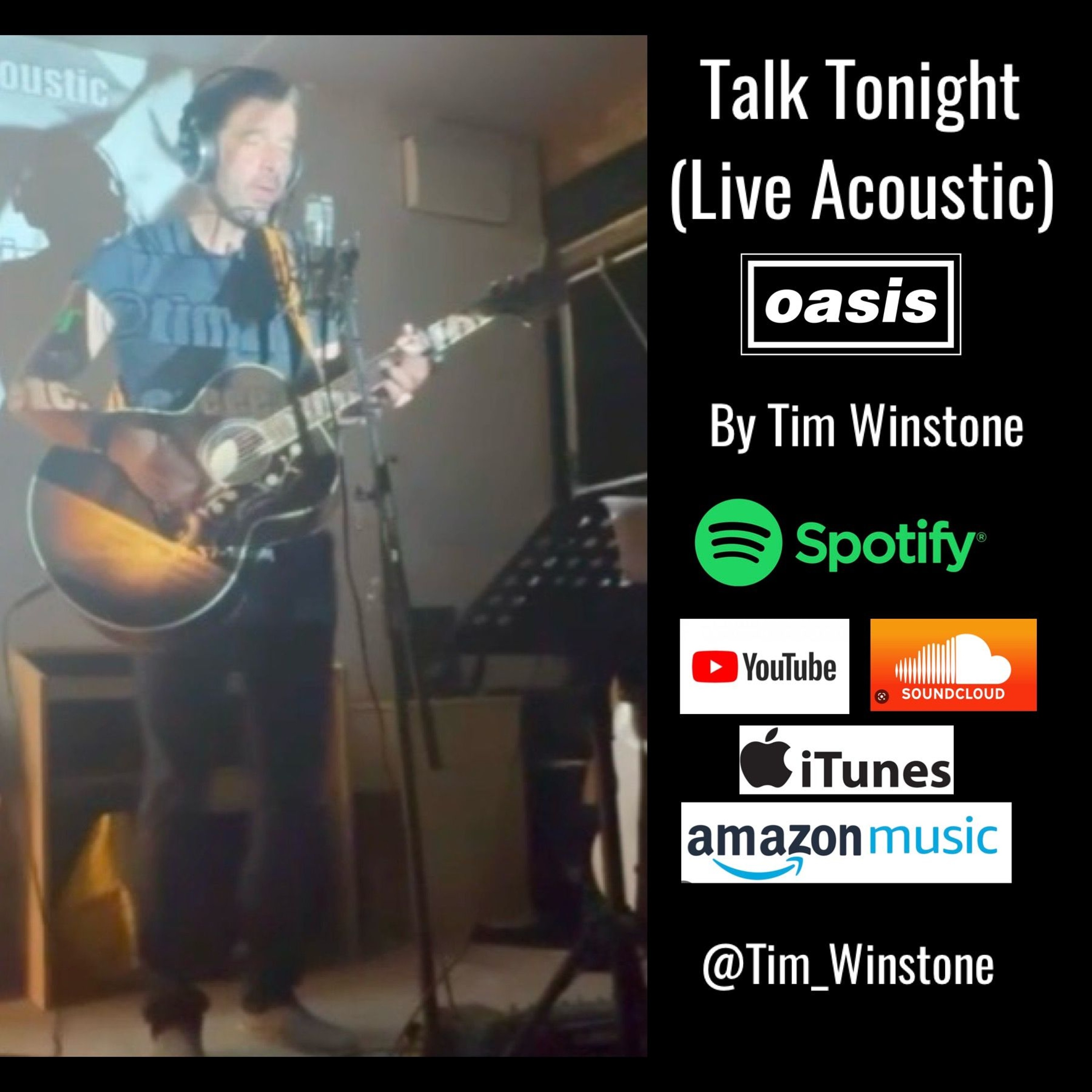 Tim Winstone Acoustic