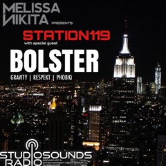 Melissa Nikita presents BOLSTER for Station119 | OCT020