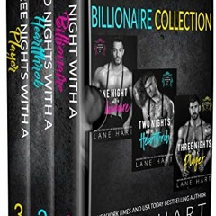 Access [PDF EBOOK EPUB KINDLE] Playboy Billionaire Collection by  Lane Hart 📤