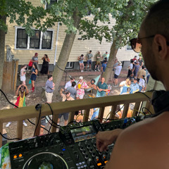 Melatunin @ Cambridge Porchfest 2025- Loverboy| Oscapuss