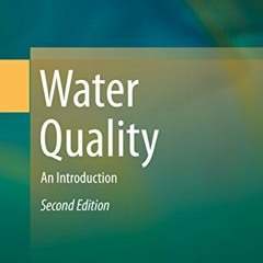 free EBOOK ✏️ Water Quality: An Introduction by  Claude E. Boyd EPUB KINDLE PDF EBOOK