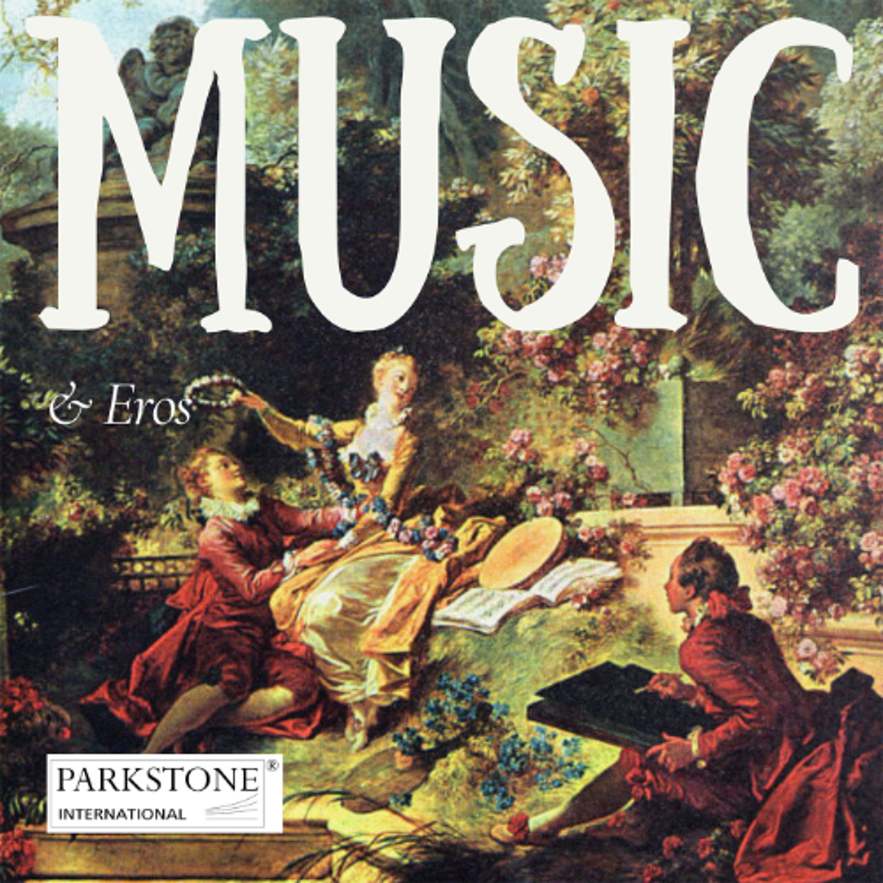 Music & Eros by Hans-Jürgen Döpp episode artwork