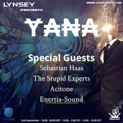 The Stupid Experts - Guest mix, YANA