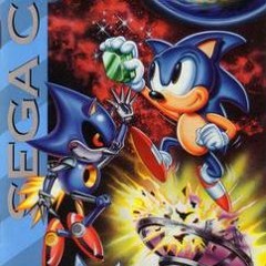 Act Clear - Sonic CD (USA)