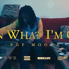 PGF Mooda - On What I'm On