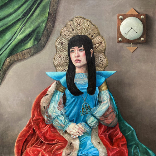 the princess and the clock (slowed and reverb) by kero kero bonito