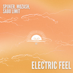 Spijker, MOZASH, Sabo Limit - Electric Feel (Extended Mix)
