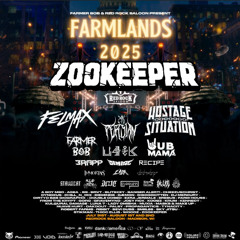“THE SLAUGHTER” ZOOKEEPER LIVE @ FARMLANDS 2025