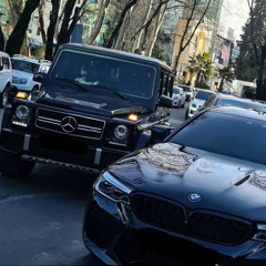 м5 и гелик брабус + Викодин & Вася